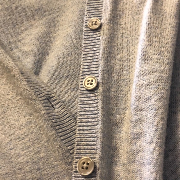 🌿Pale blue cardigan - Picture 2 of 4